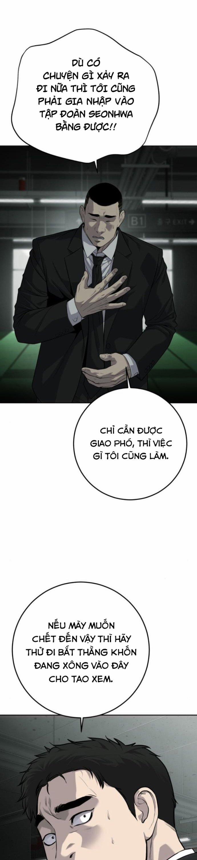 Đứa Con Báo Thù 32 trang 27