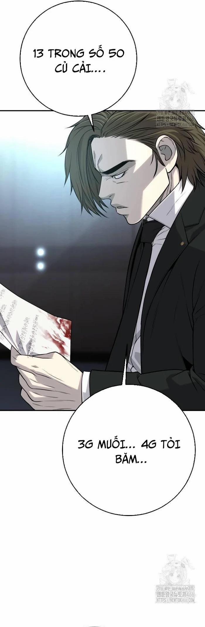 Đứa Con Báo Thù 40 trang 61