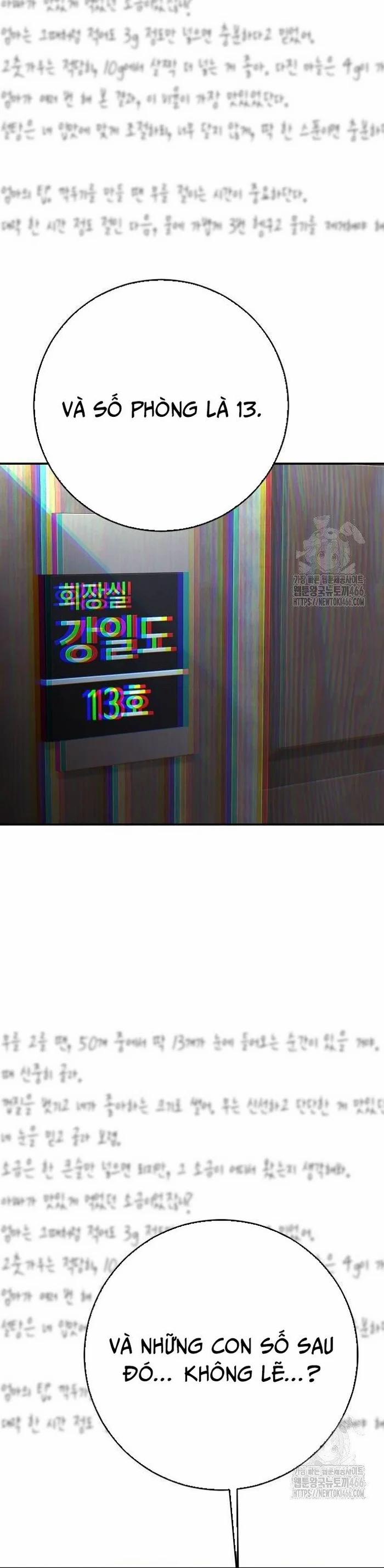 Đứa Con Báo Thù 40 trang 64