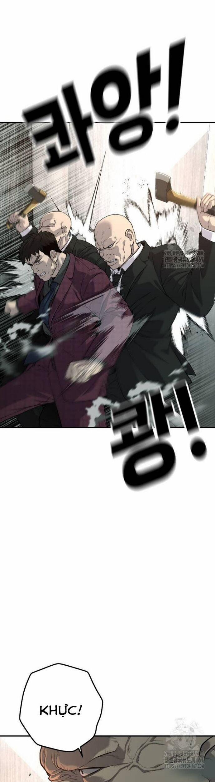 Đứa Con Báo Thù 45 trang 16