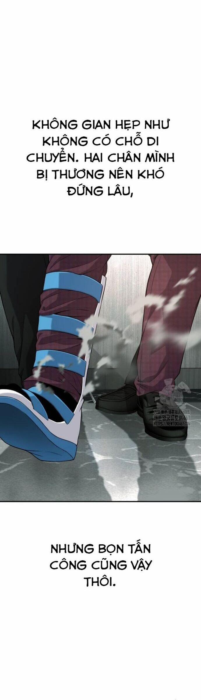 Đứa Con Báo Thù 45 trang 19