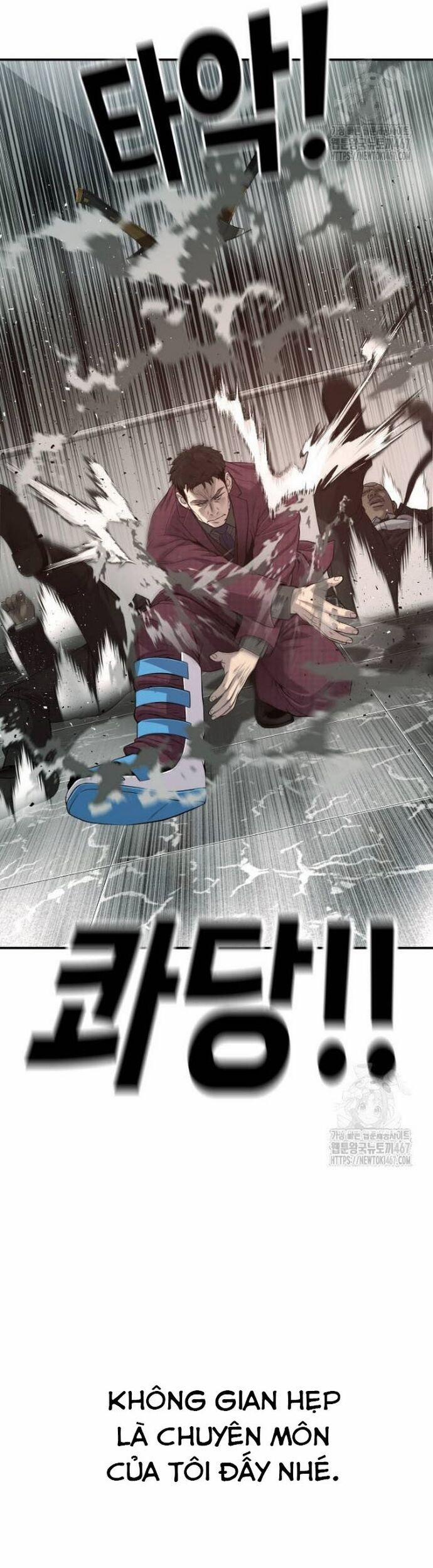 Đứa Con Báo Thù 45 trang 26