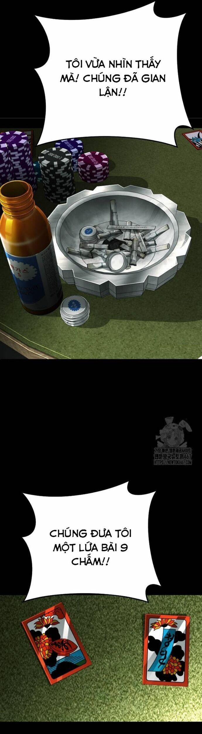 Đứa Con Báo Thù 45 trang 38