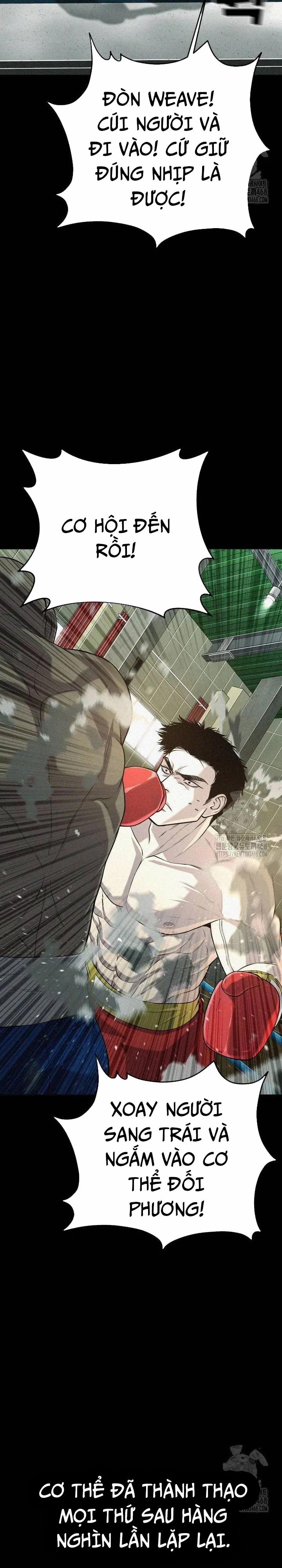 Đứa Con Báo Thù 46 trang 40