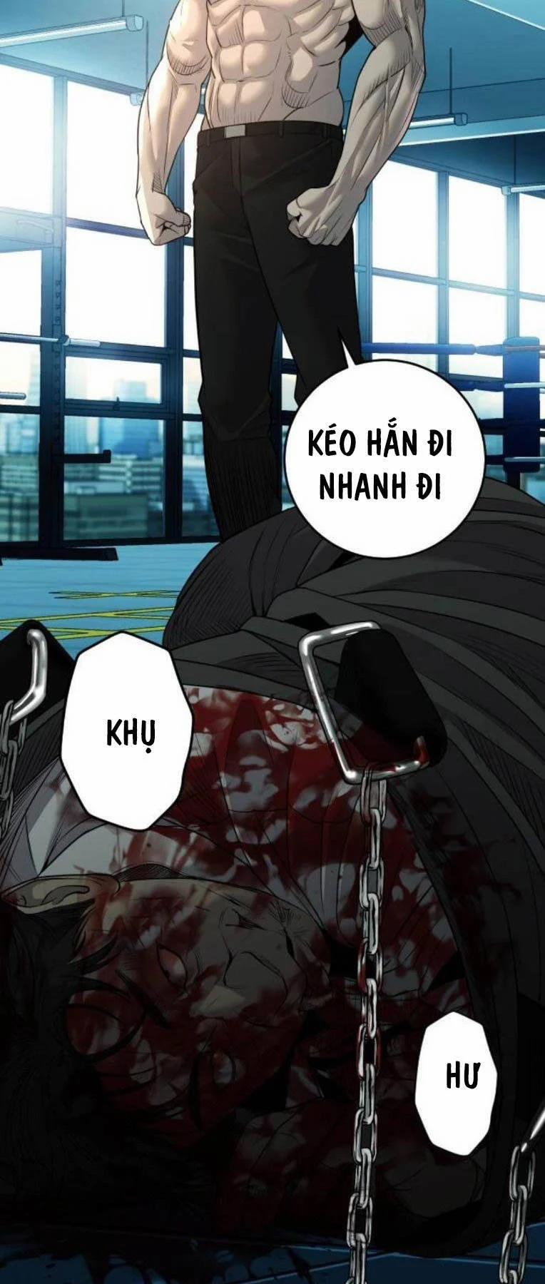 Đứa Con Báo Thù 7 trang 18