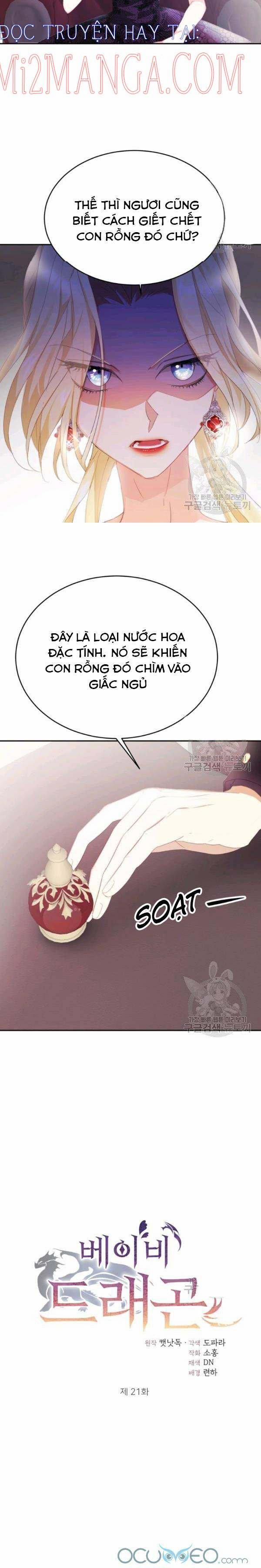 Đứa Con Của Rồng 21 trang 1