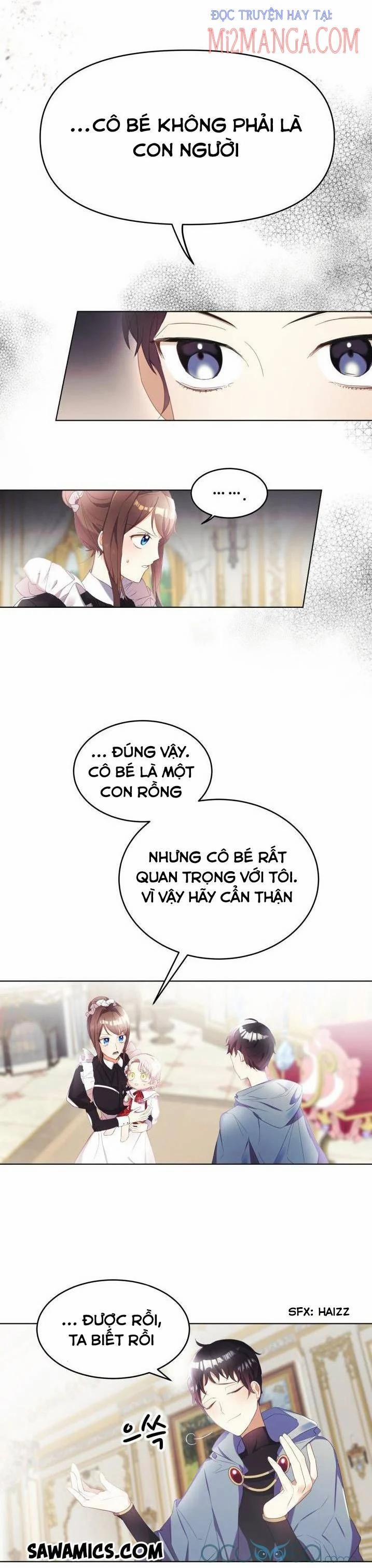 Đứa Con Của Rồng 9.5 trang 1