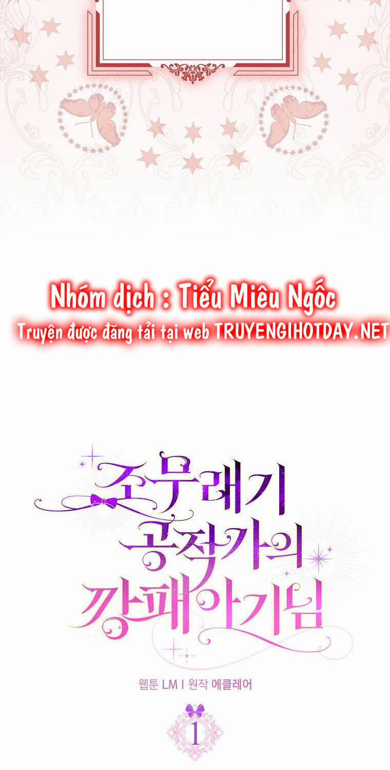 Đứa Con Gái Côn Đồ Nhà Công Tước 1 trang 13