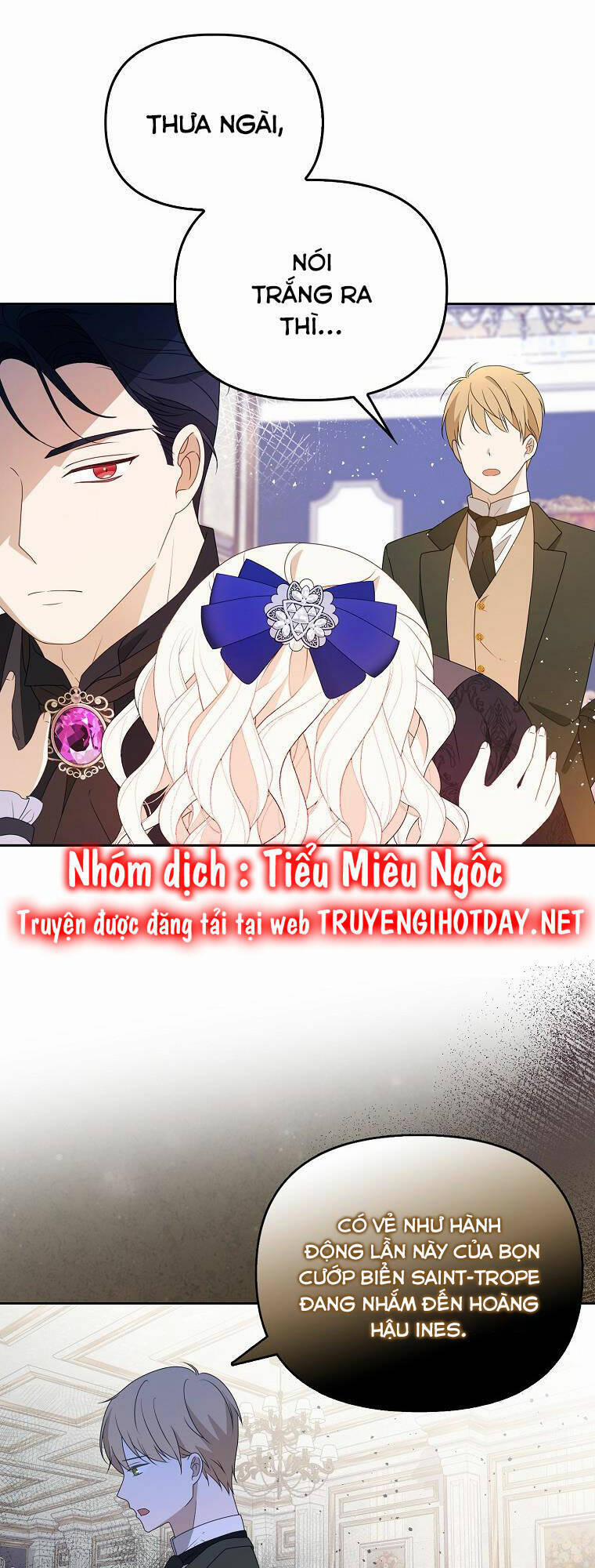 Đứa Con Gái Côn Đồ Nhà Công Tước 1 trang 26