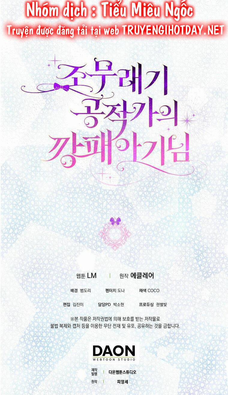 Đứa Con Gái Côn Đồ Nhà Công Tước 1 trang 62