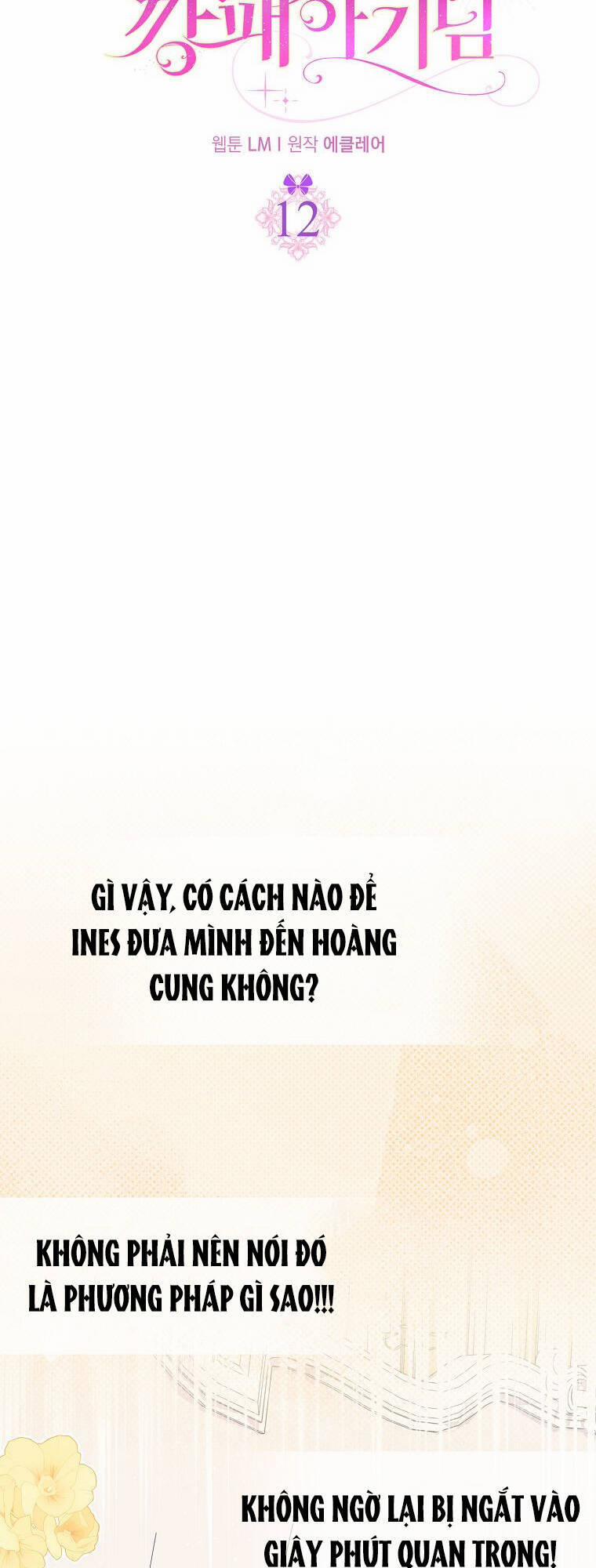 Đứa Con Gái Côn Đồ Nhà Công Tước 12 trang 5