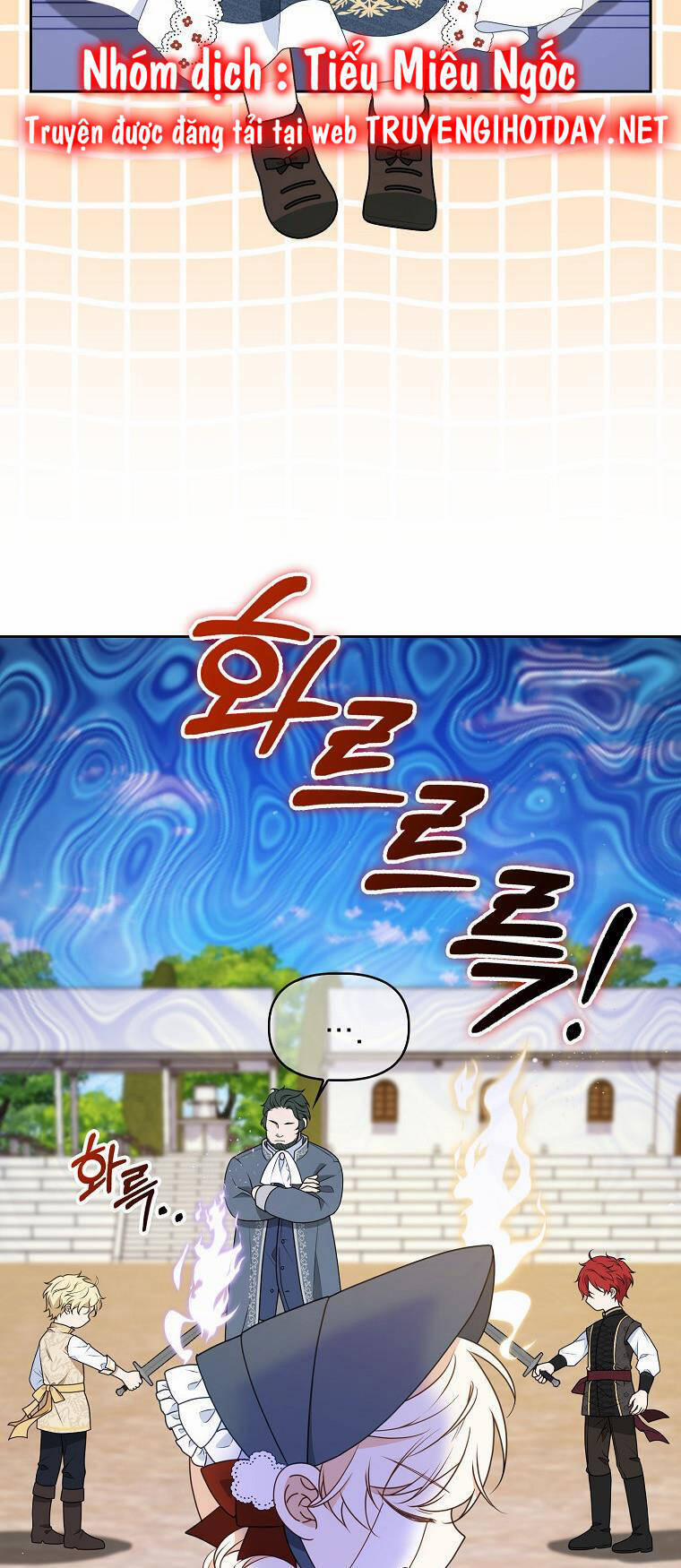 Đứa Con Gái Côn Đồ Nhà Công Tước 13 trang 18