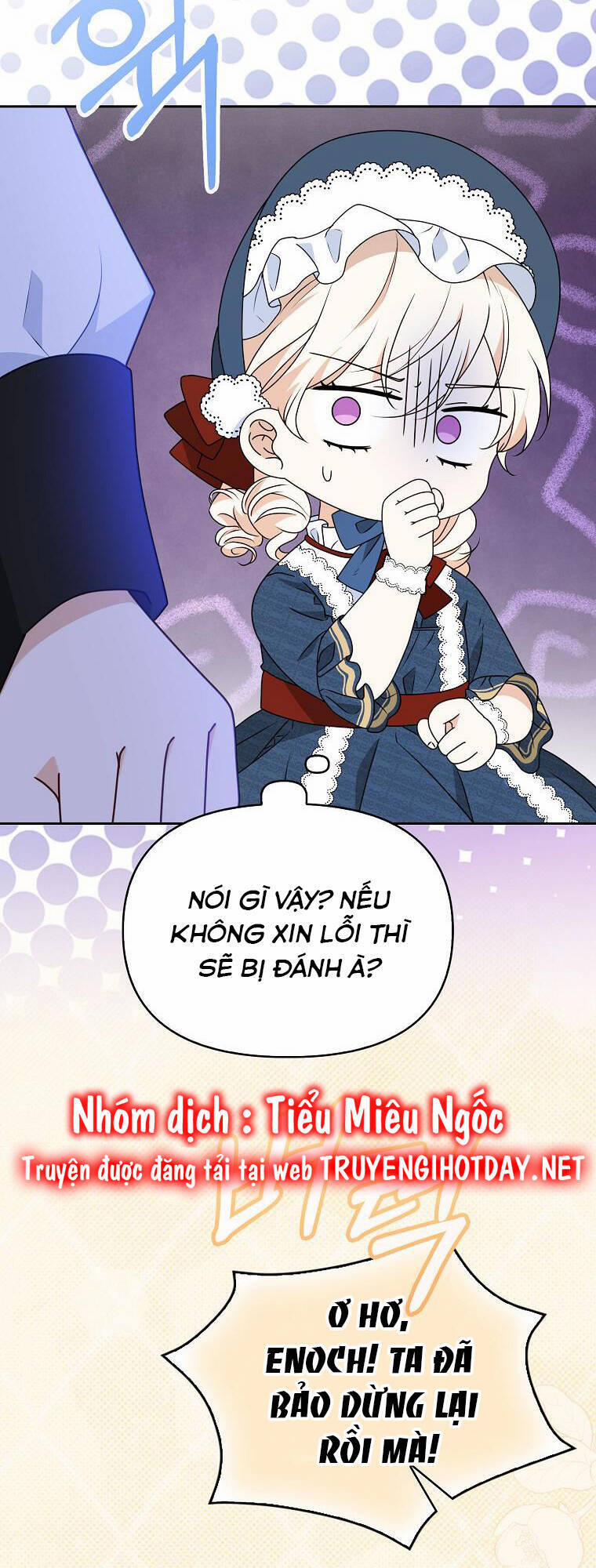 Đứa Con Gái Côn Đồ Nhà Công Tước 13 trang 37