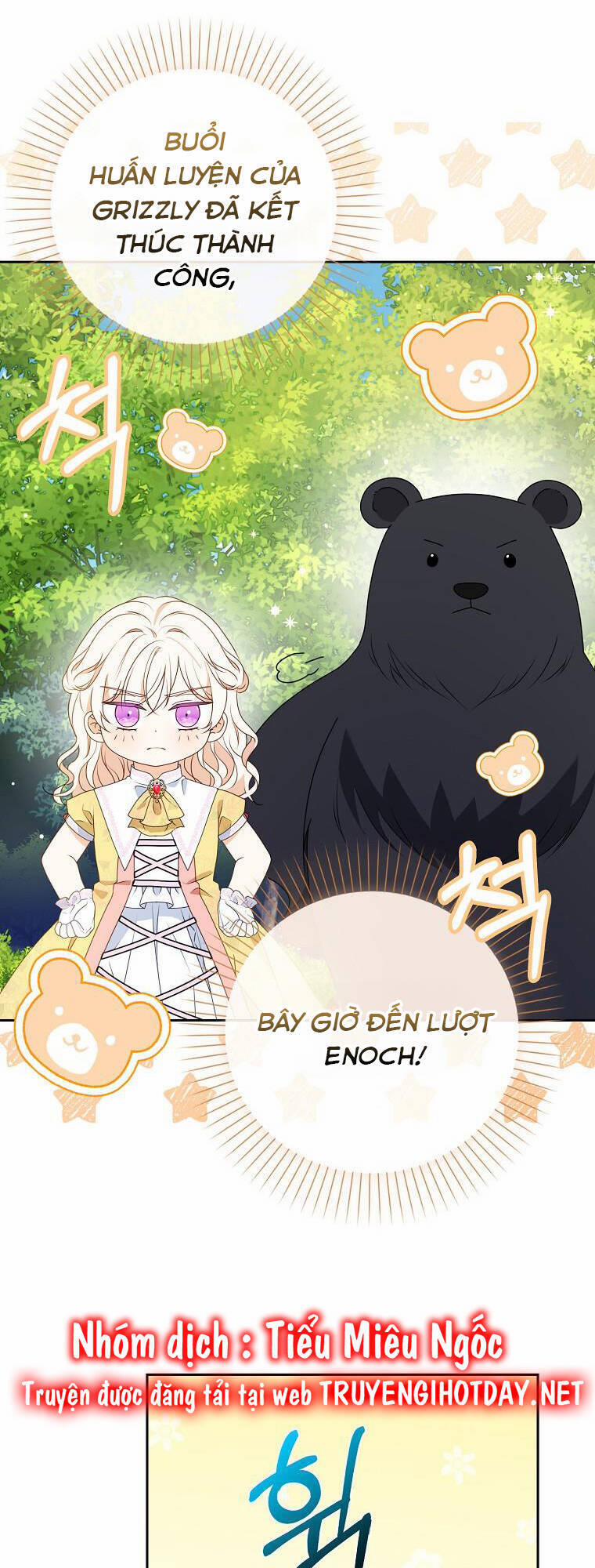 Đứa Con Gái Côn Đồ Nhà Công Tước 14 trang 20