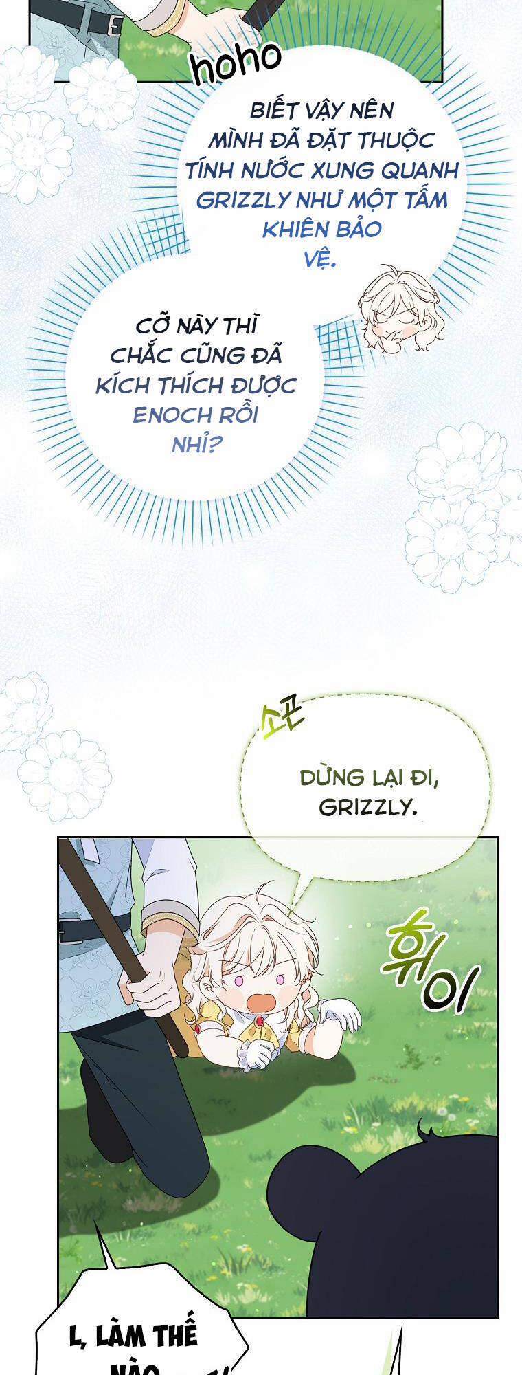 Đứa Con Gái Côn Đồ Nhà Công Tước 14 trang 35