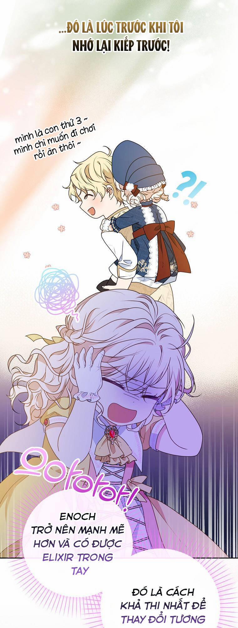 Đứa Con Gái Côn Đồ Nhà Công Tước 14 trang 5