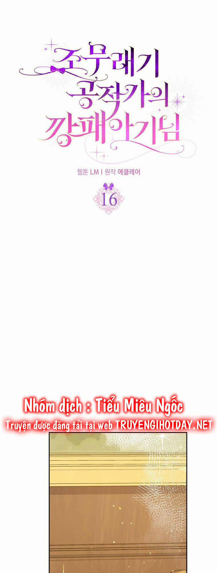Đứa Con Gái Côn Đồ Nhà Công Tước 16 trang 23