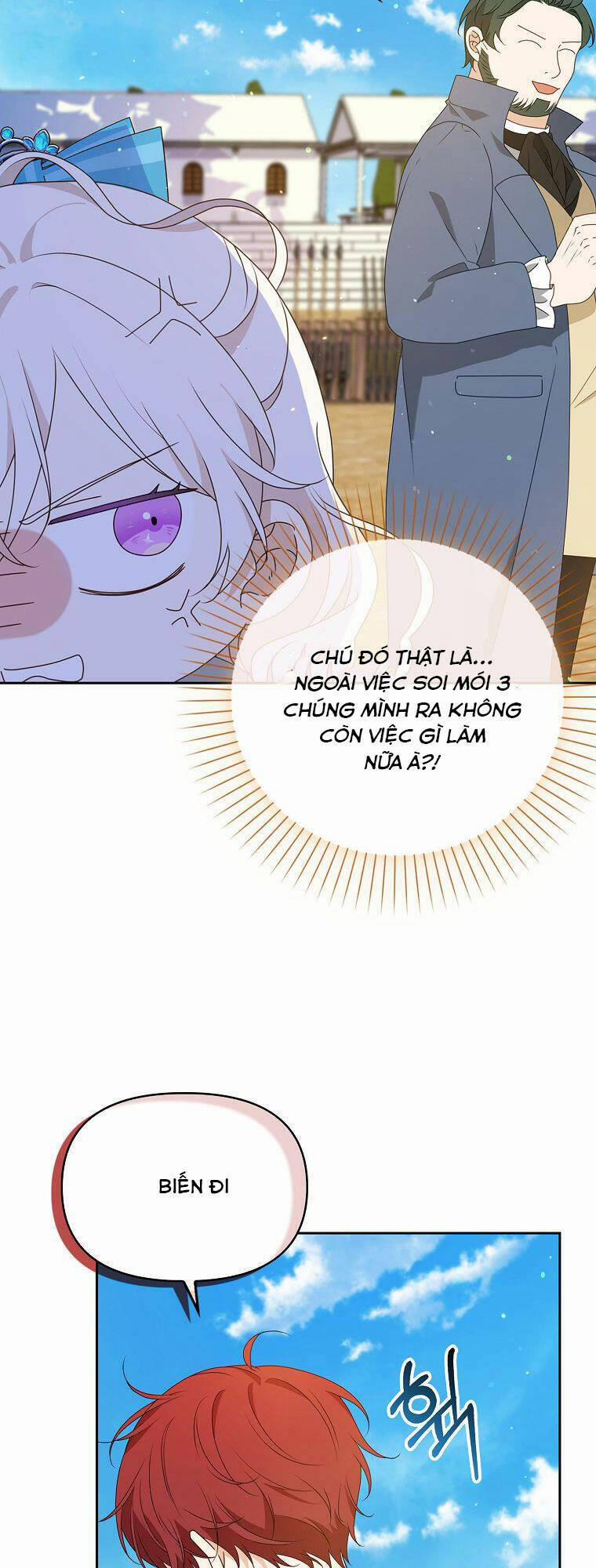 Đứa Con Gái Côn Đồ Nhà Công Tước 16 trang 40