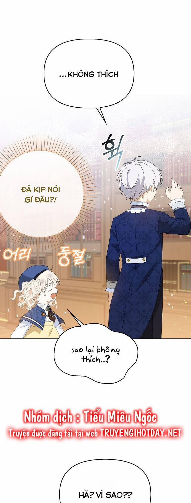 Đứa Con Gái Côn Đồ Nhà Công Tước 18 trang 30