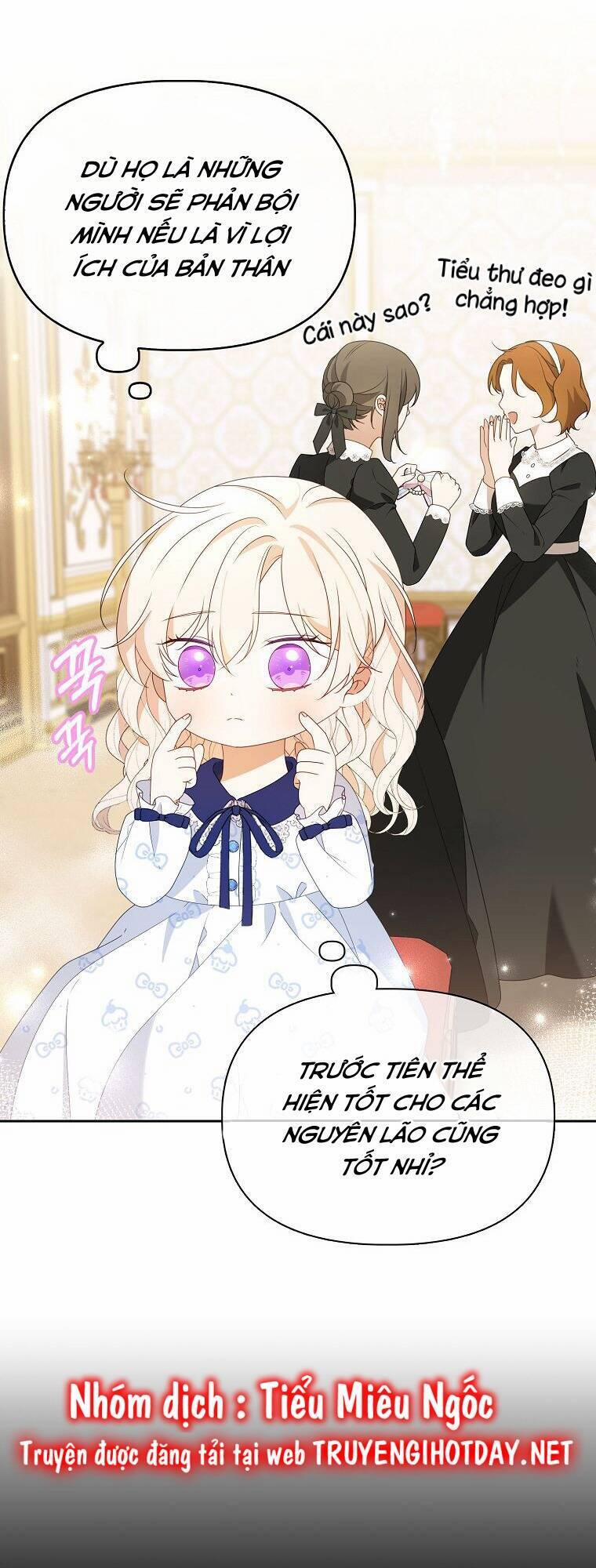 Đứa Con Gái Côn Đồ Nhà Công Tước 18 trang 49