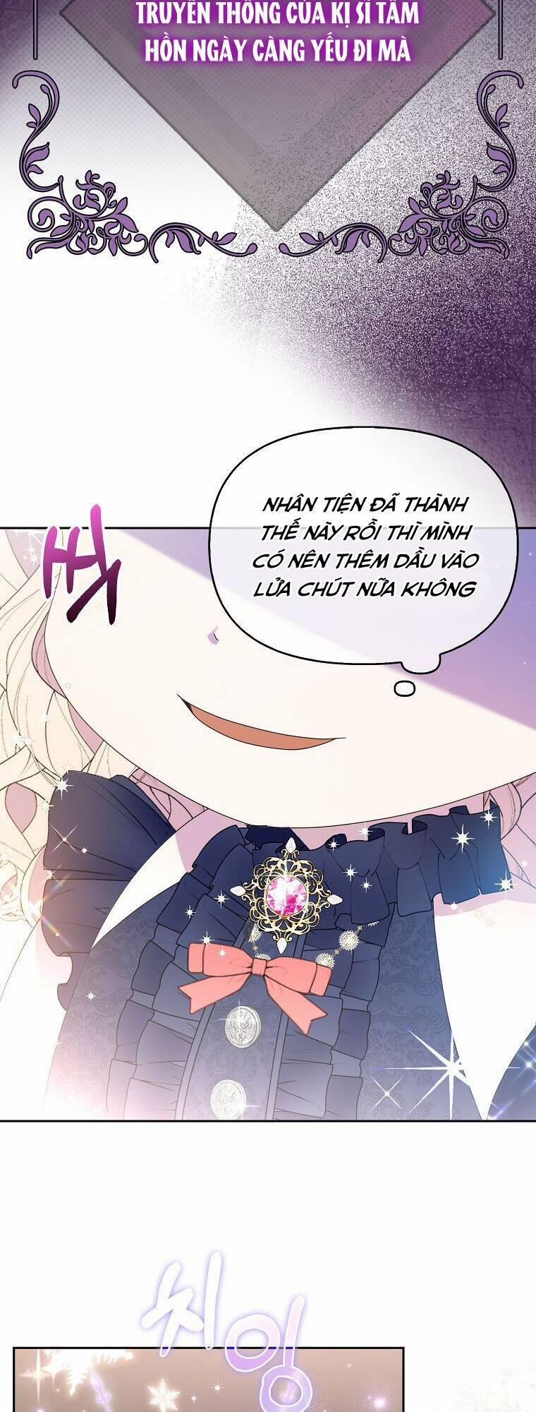 Đứa Con Gái Côn Đồ Nhà Công Tước 19 trang 25