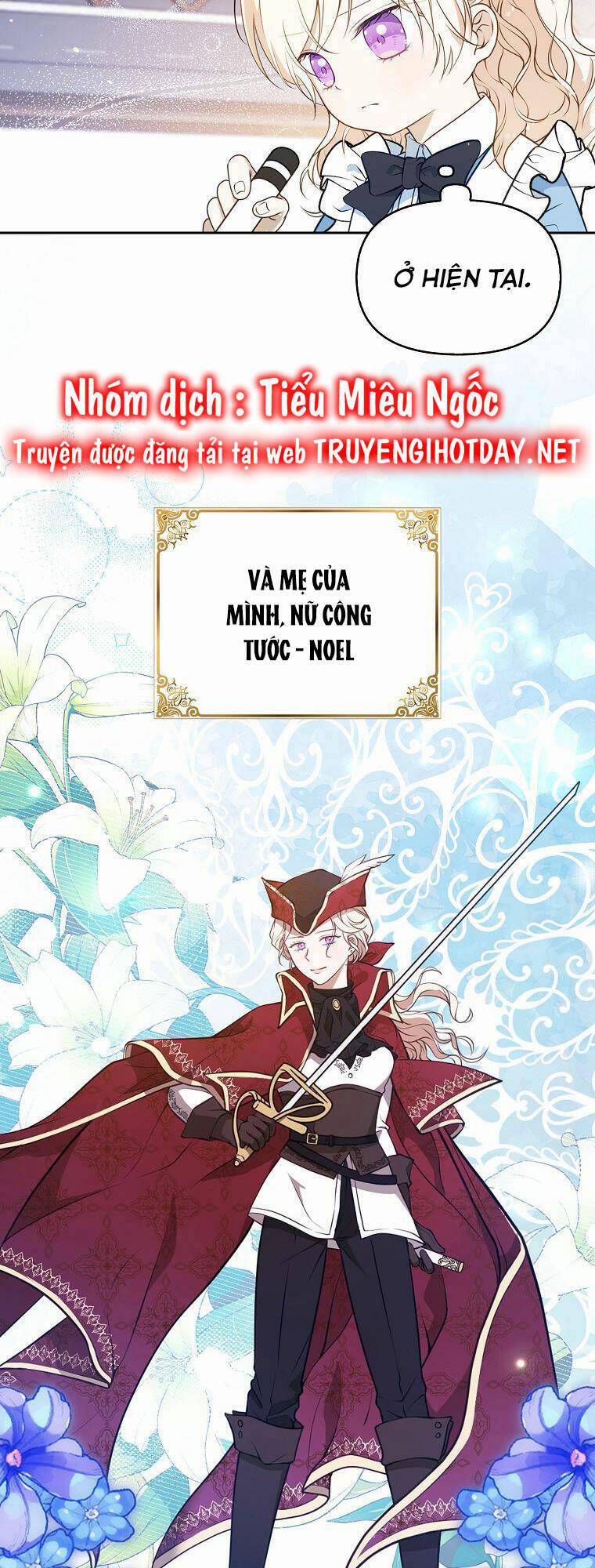 Đứa Con Gái Côn Đồ Nhà Công Tước 2 trang 27