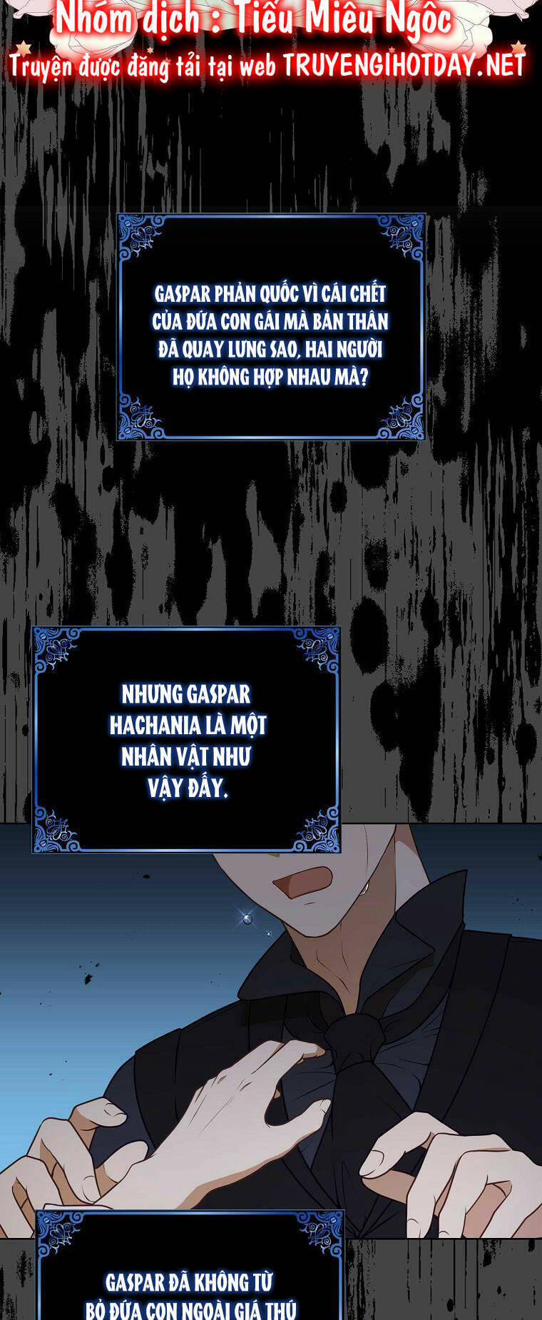 Đứa Con Gái Côn Đồ Nhà Công Tước 2 trang 37