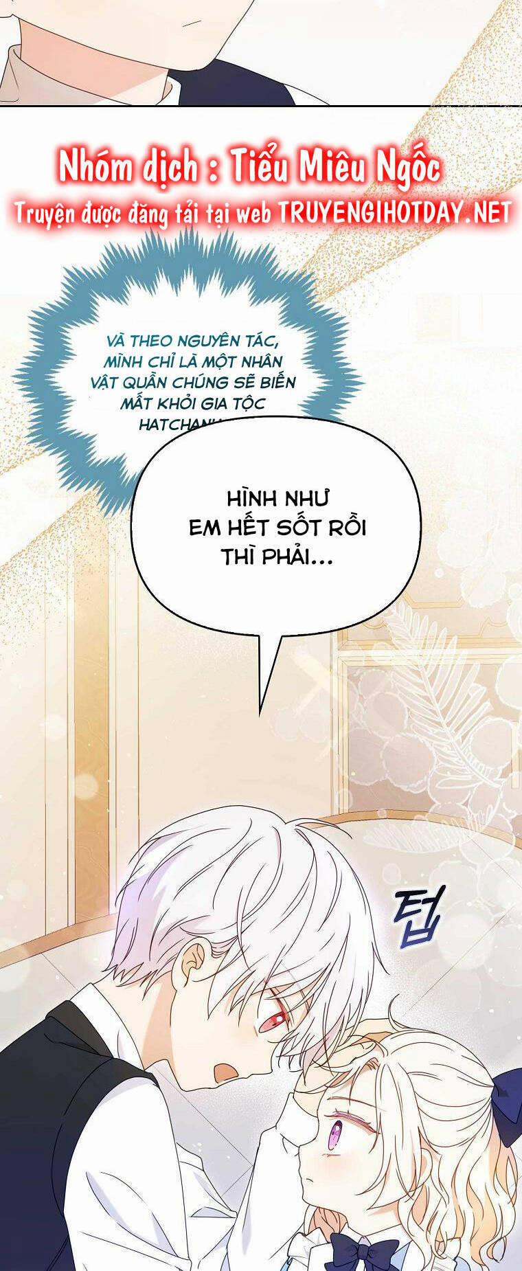 Đứa Con Gái Côn Đồ Nhà Công Tước 2 trang 9