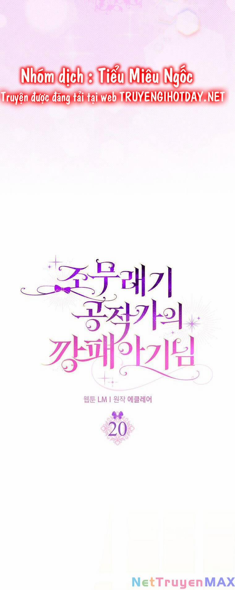 Đứa Con Gái Côn Đồ Nhà Công Tước 20 trang 14