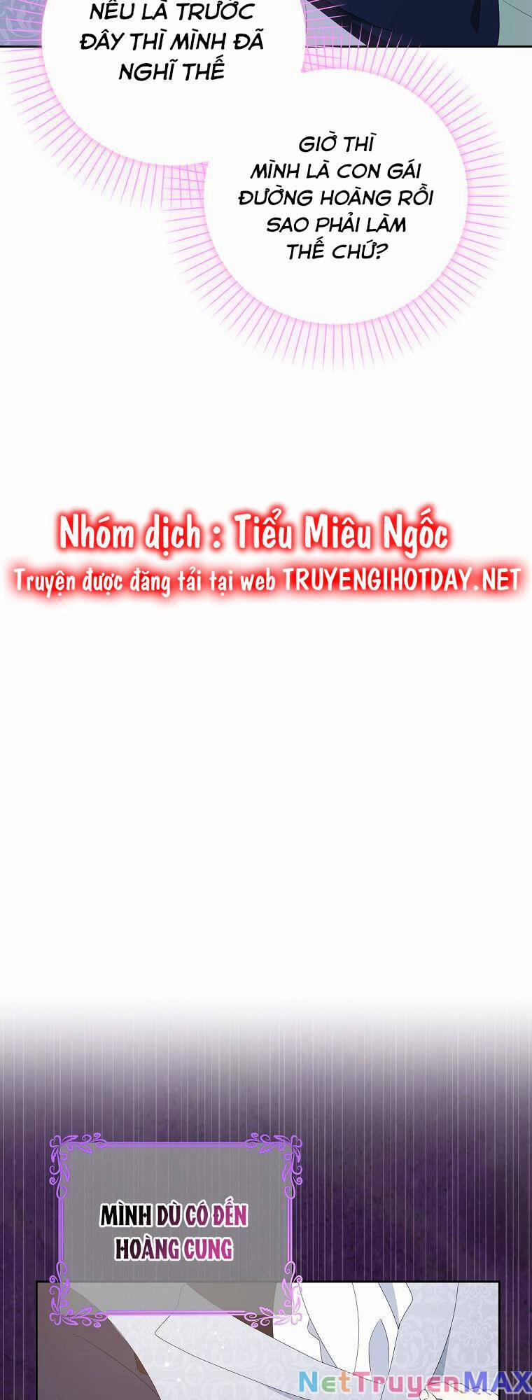 Đứa Con Gái Côn Đồ Nhà Công Tước 20 trang 22