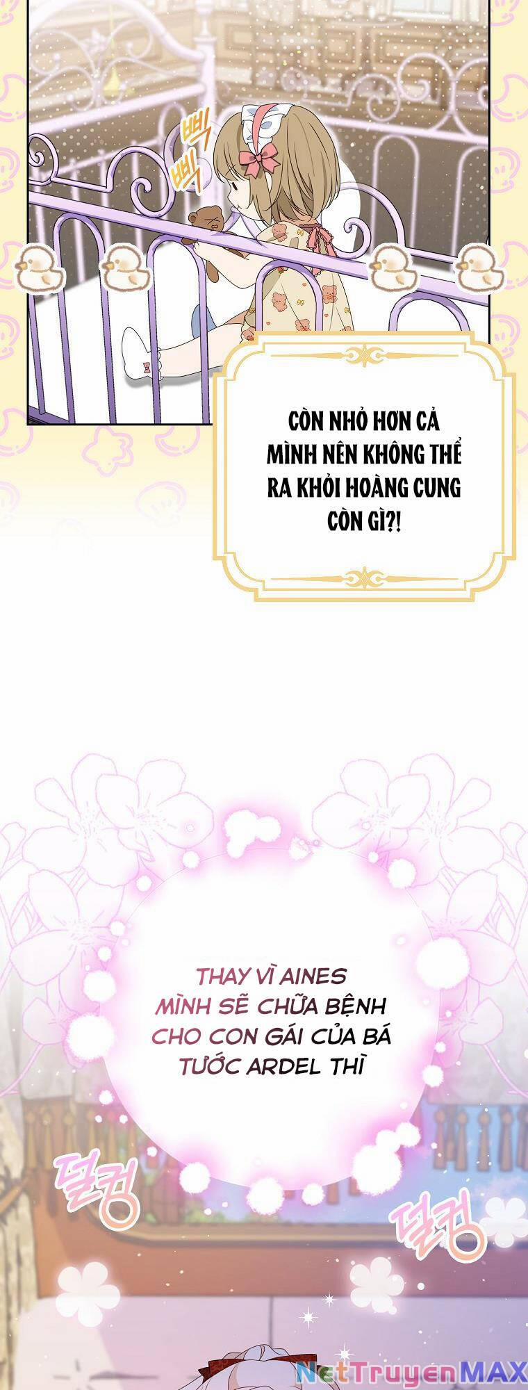 Đứa Con Gái Côn Đồ Nhà Công Tước 20 trang 30