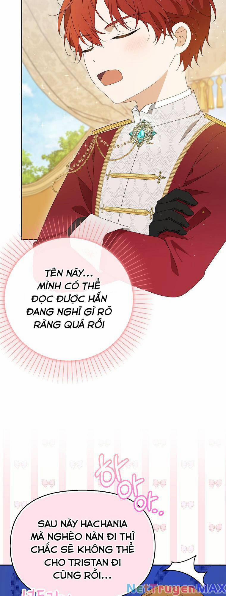 Đứa Con Gái Côn Đồ Nhà Công Tước 20 trang 35