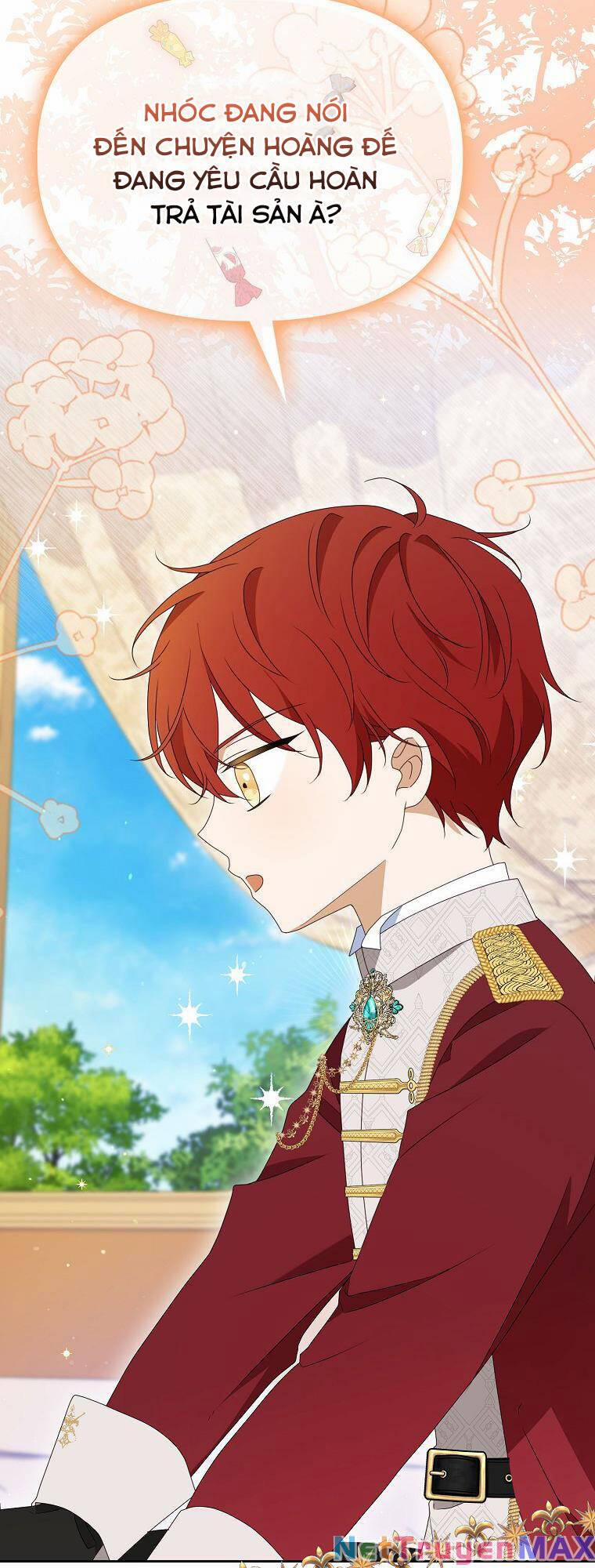 Đứa Con Gái Côn Đồ Nhà Công Tước 20 trang 37