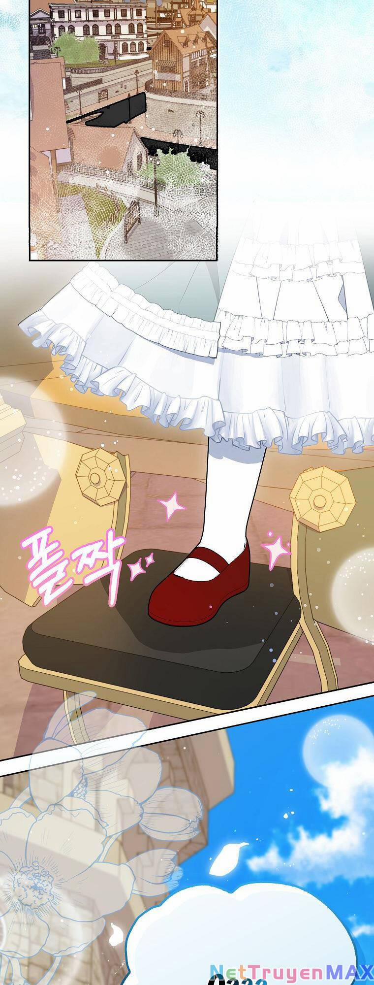 Đứa Con Gái Côn Đồ Nhà Công Tước 20 trang 44