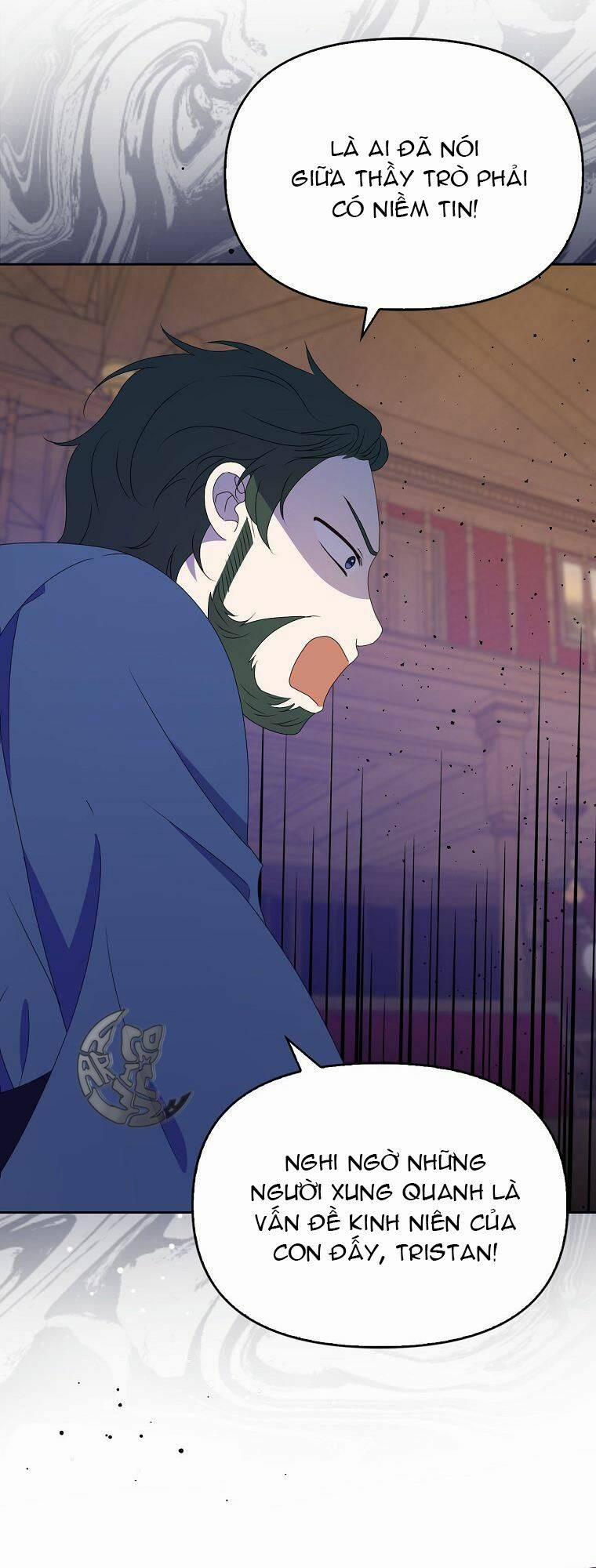 Đứa Con Gái Côn Đồ Nhà Công Tước 22 trang 27