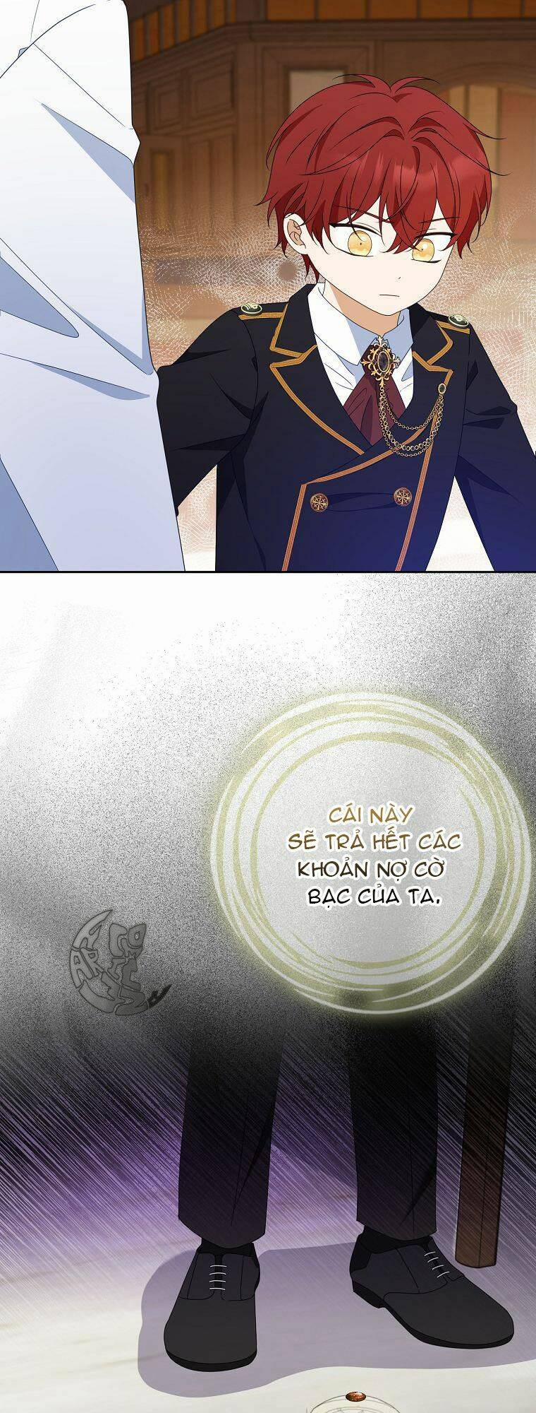 Đứa Con Gái Côn Đồ Nhà Công Tước 22 trang 45