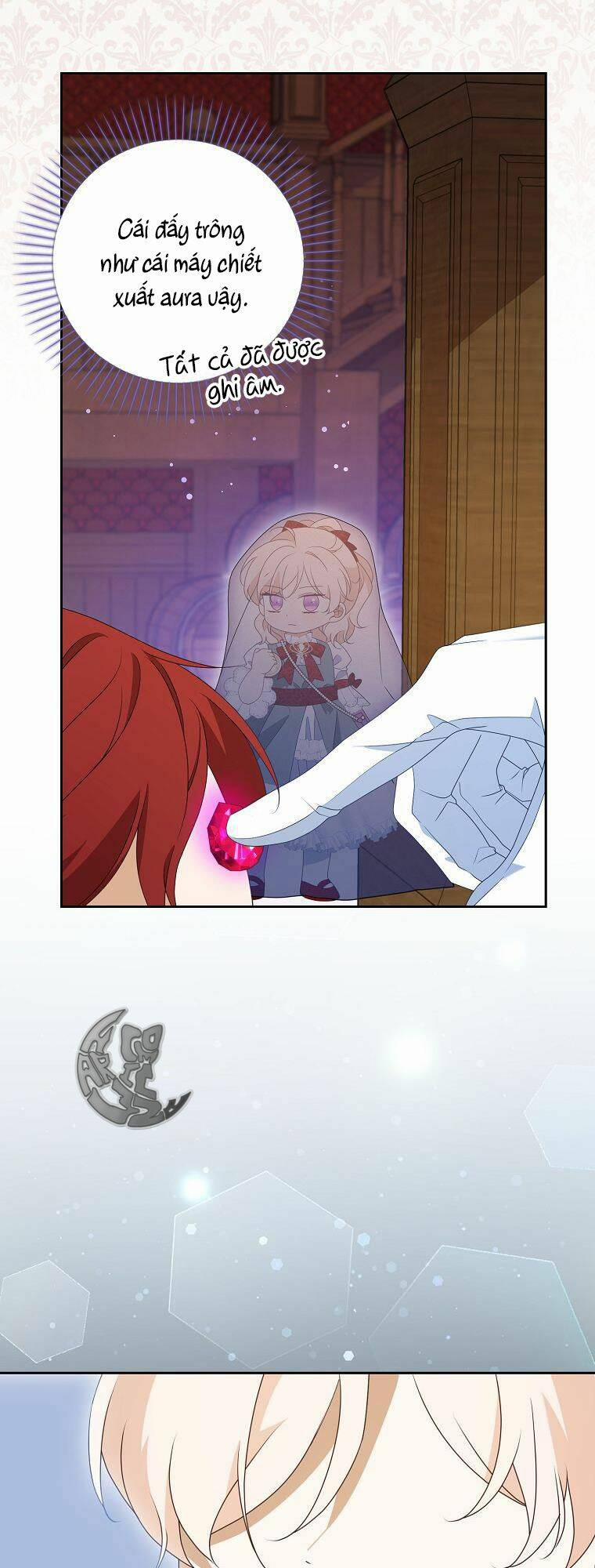 Đứa Con Gái Côn Đồ Nhà Công Tước 22 trang 9