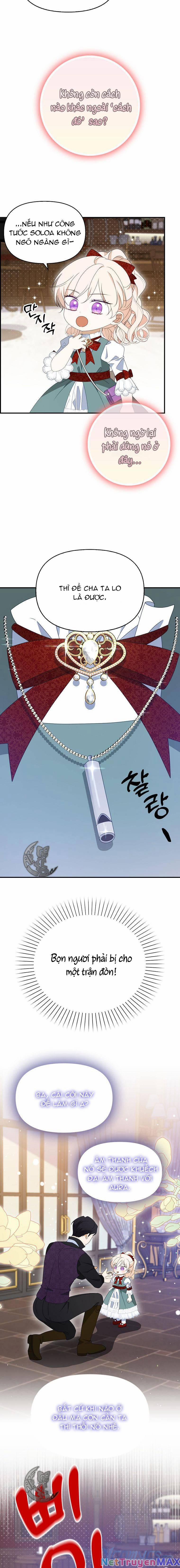 Đứa Con Gái Côn Đồ Nhà Công Tước 27 trang 11