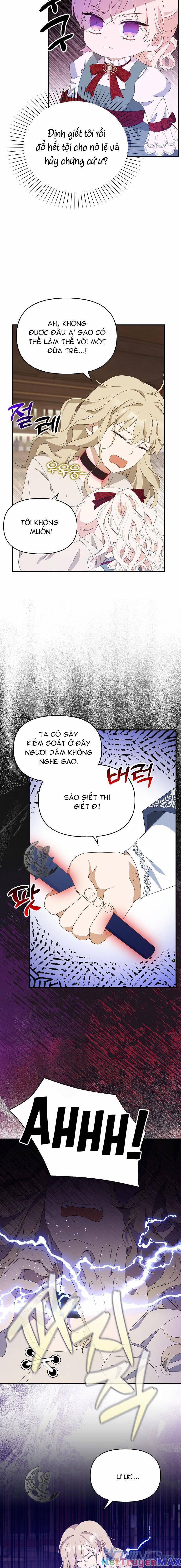 Đứa Con Gái Côn Đồ Nhà Công Tước 27 trang 4