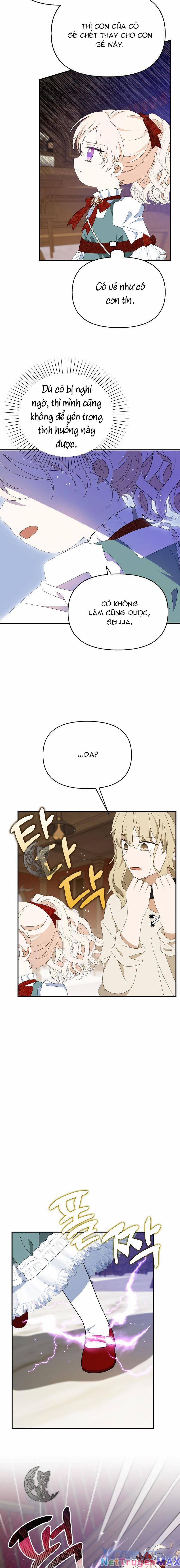 Đứa Con Gái Côn Đồ Nhà Công Tước 27 trang 6