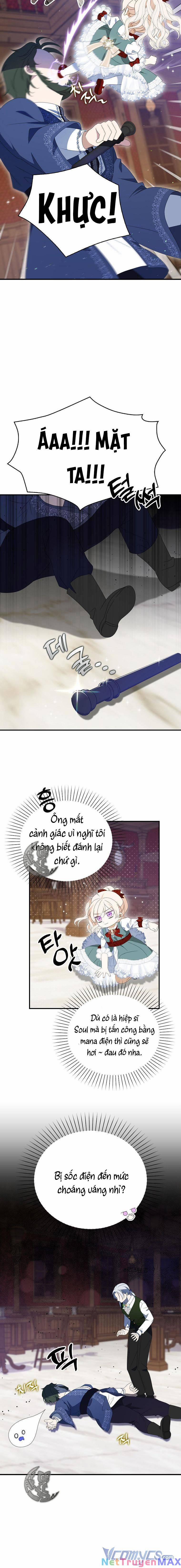 Đứa Con Gái Côn Đồ Nhà Công Tước 27 trang 7