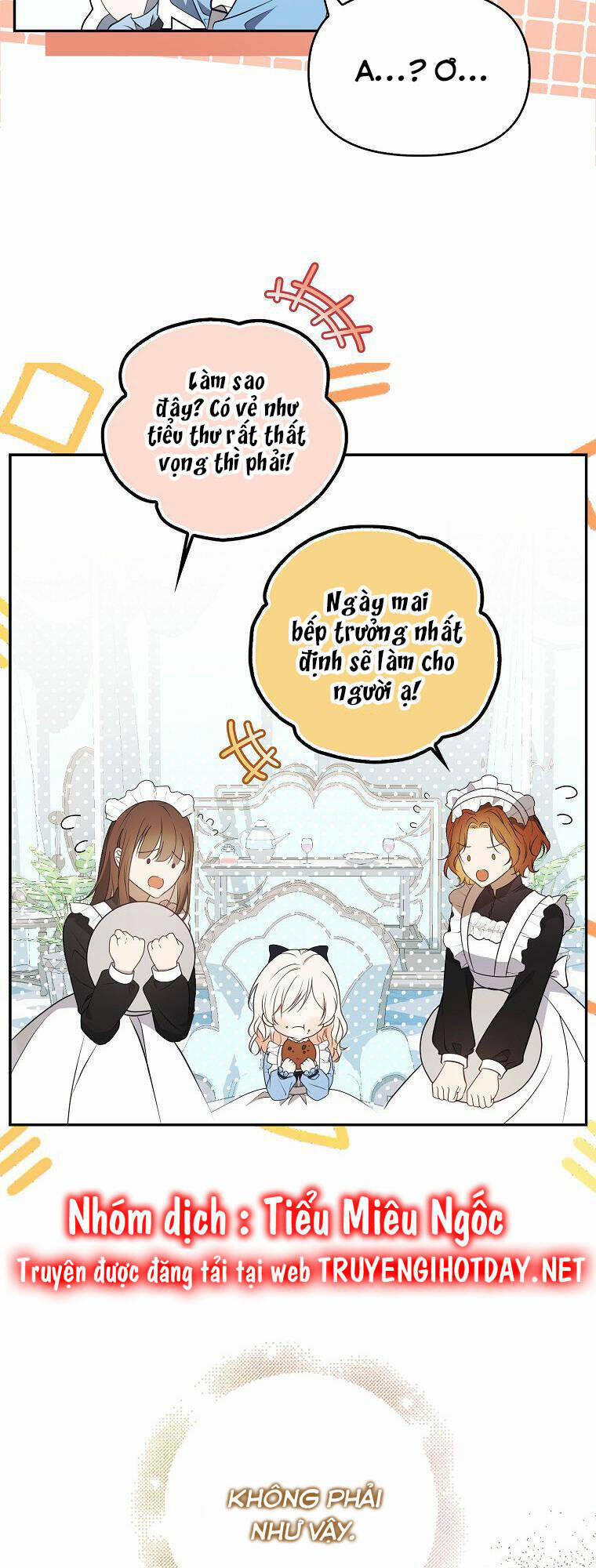 Đứa Con Gái Côn Đồ Nhà Công Tước 3 trang 14