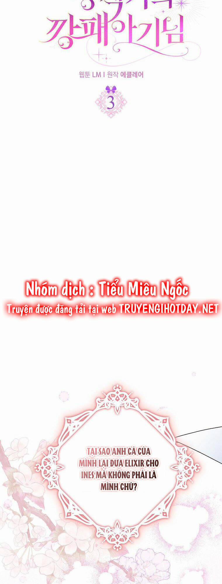 Đứa Con Gái Côn Đồ Nhà Công Tước 3 trang 2