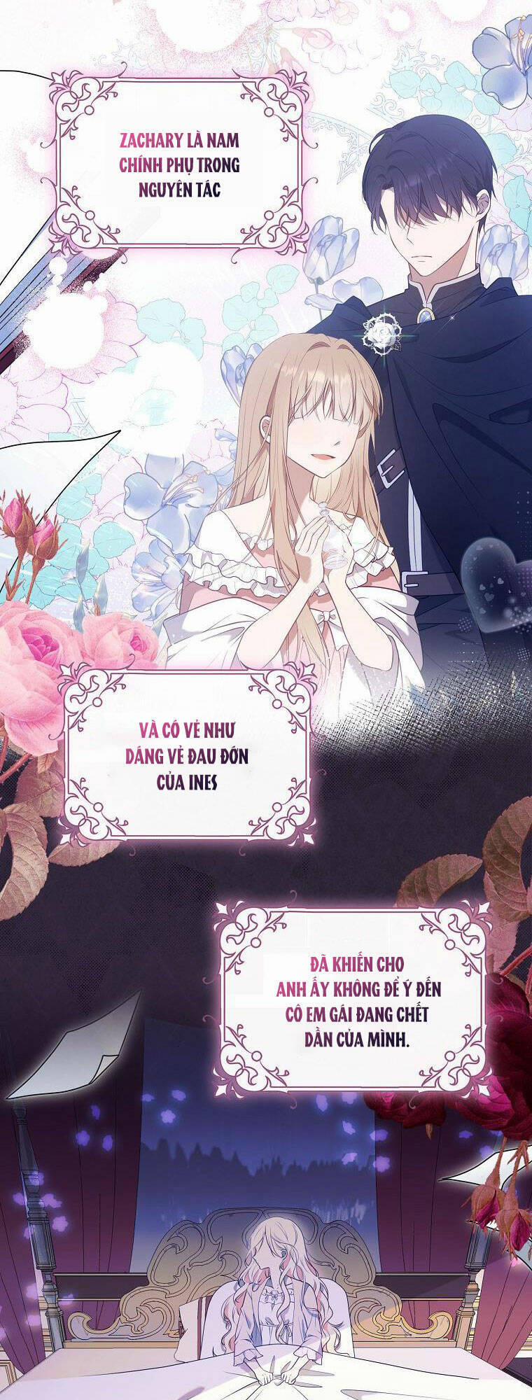 Đứa Con Gái Côn Đồ Nhà Công Tước 3 trang 3