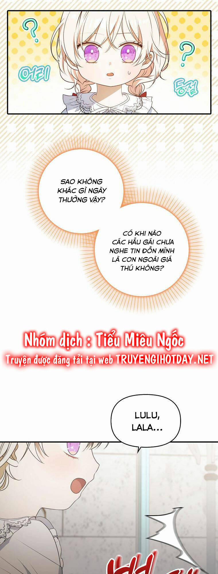 Đứa Con Gái Côn Đồ Nhà Công Tước 3 trang 35