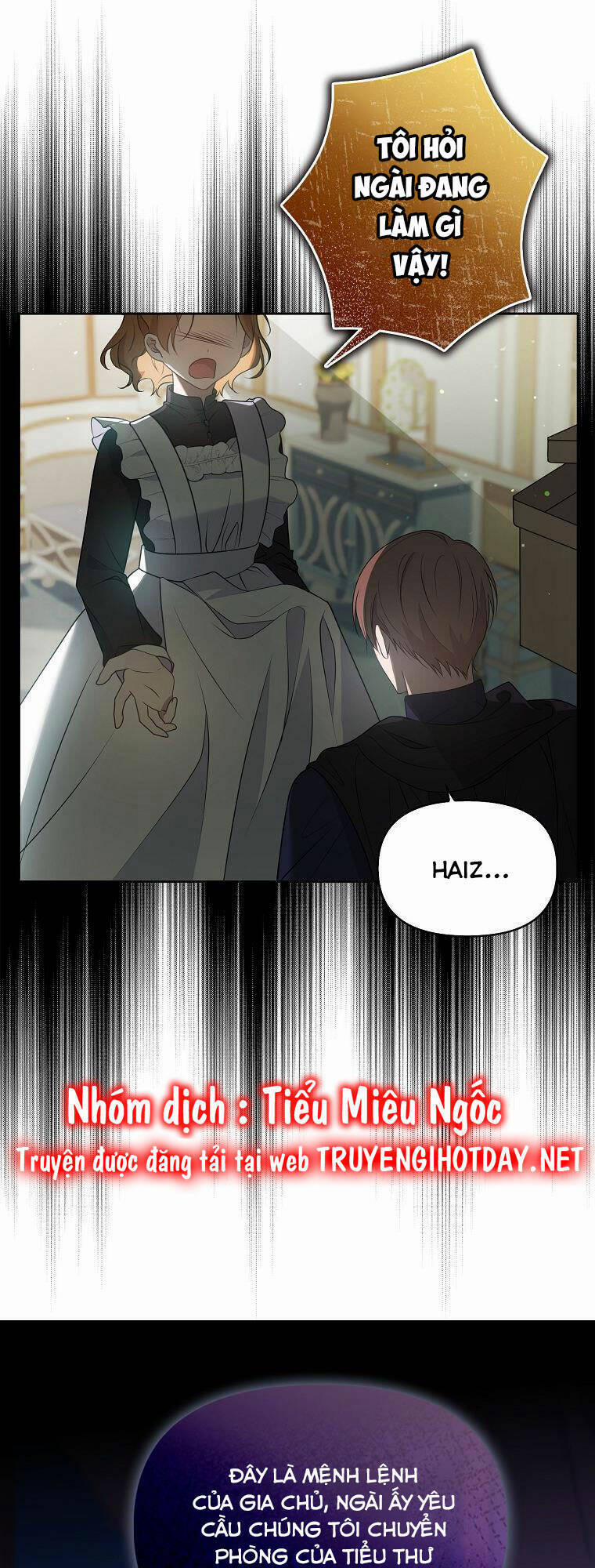 Đứa Con Gái Côn Đồ Nhà Công Tước 3 trang 41