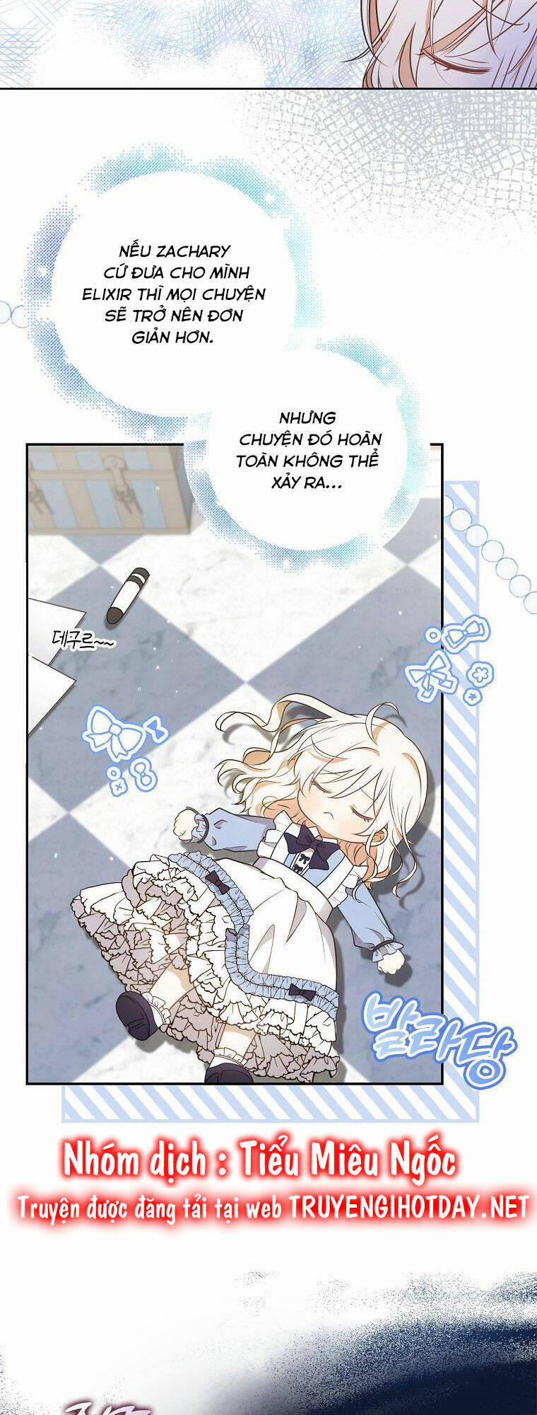 Đứa Con Gái Côn Đồ Nhà Công Tước 3 trang 5