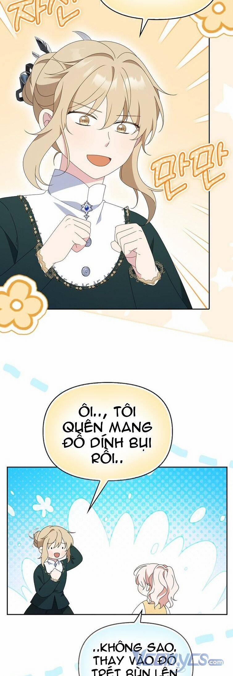 Đứa Con Gái Côn Đồ Nhà Công Tước 31 trang 21