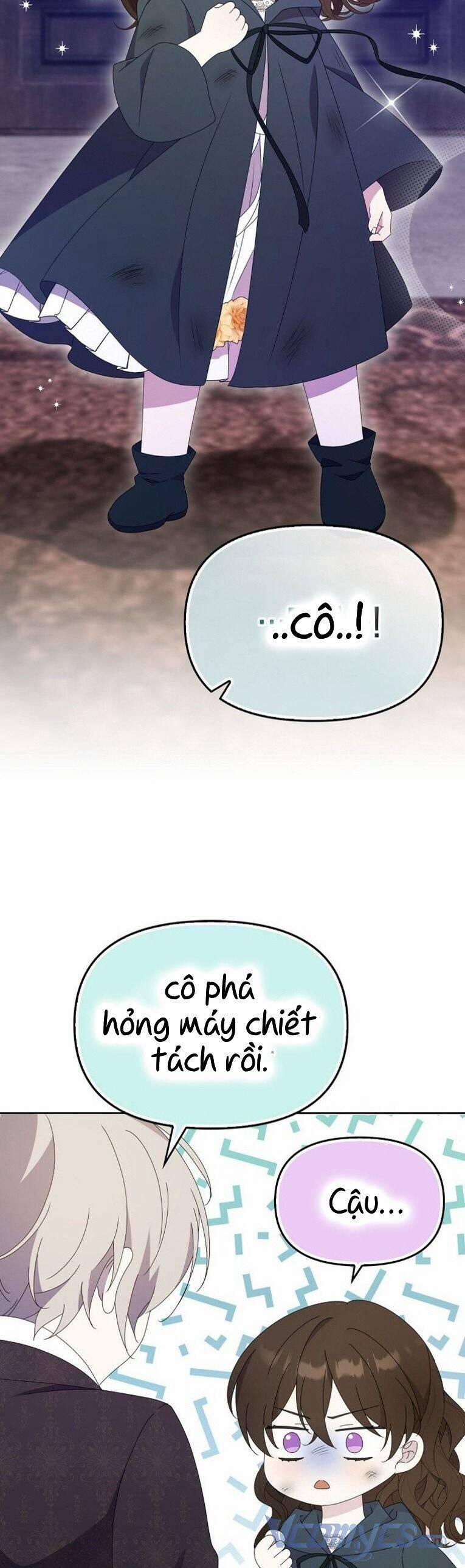 Đứa Con Gái Côn Đồ Nhà Công Tước 32 trang 54