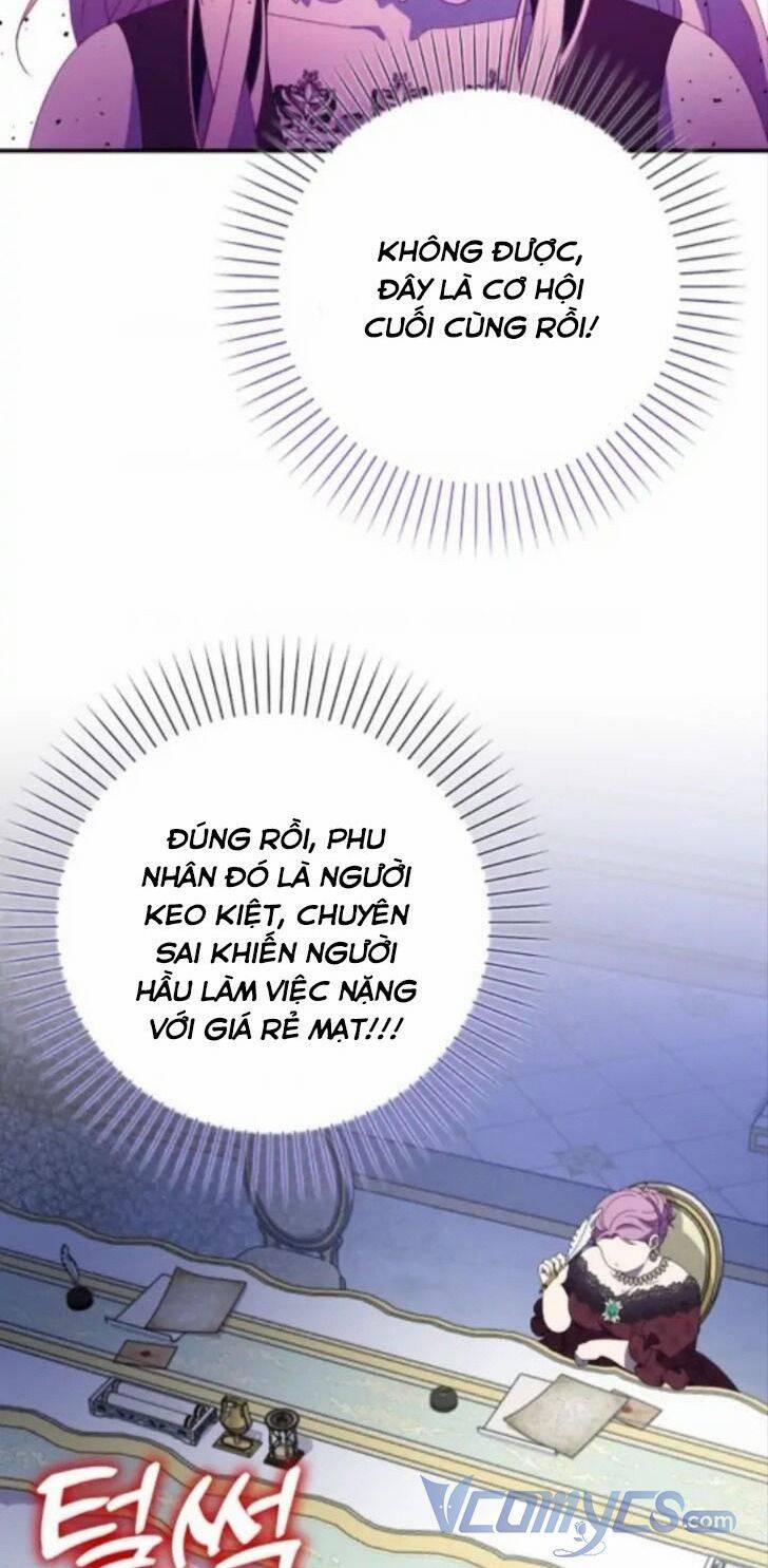 Đứa Con Gái Côn Đồ Nhà Công Tước 33 trang 21